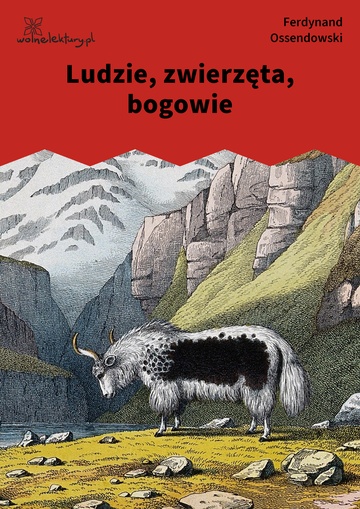 Ludzie, zwierzęta, bogowie