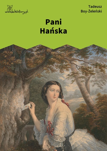 Pani Hańska