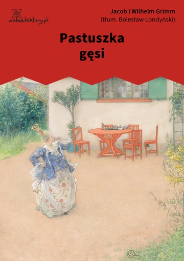 Pastuszka gęsi