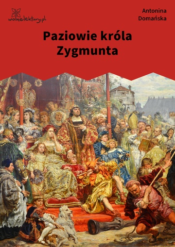 Paziowie króla Zygmunta