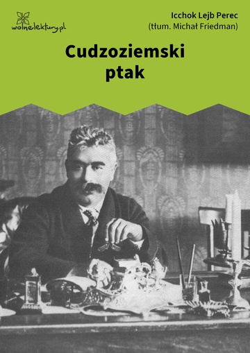 Cudzoziemski ptak