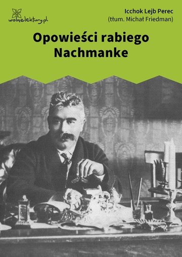 Opowieści rabiego Nachmanke