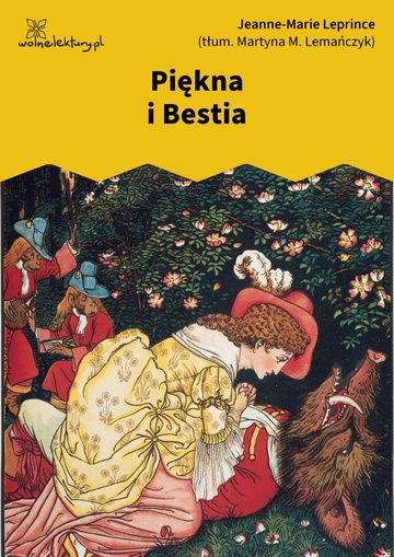 Jeanne-Marie Leprince, Piękna i Bestia