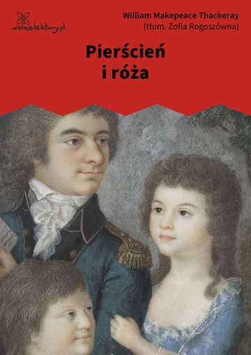 Pierścień i róża