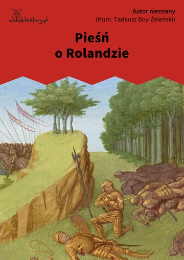 Pieśń o Rolandzie