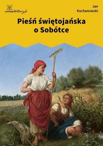 Pieśń świętojańska o Sobótce