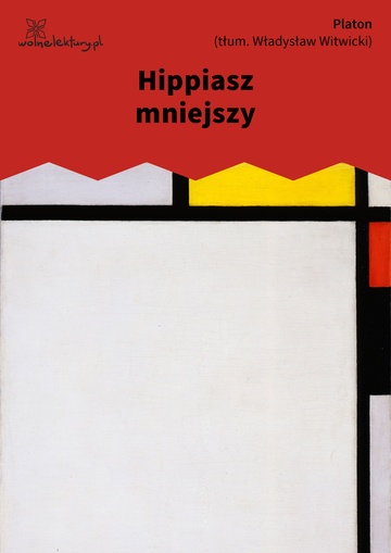 Hippiasz mniejszy