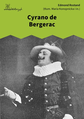 Cyrano de Bergerac