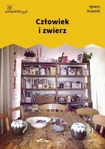 Człowiek i zwierz