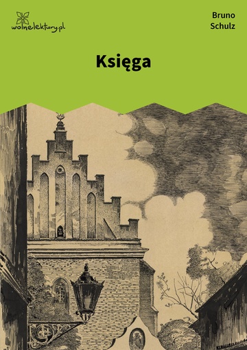 Bruno Schulz, Sanatorium Pod Klepsydrą (zbiór), Księga