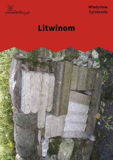 Władysław Syrokomla, Gawędy, Litwinom