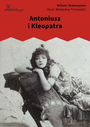 Antoniusz i Kleopatra