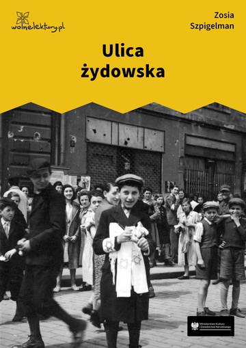 Ulica żydowska