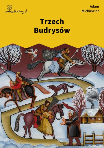 Trzech Budrysów