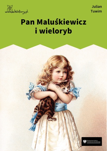 Pan Maluśkiewicz i wieloryb