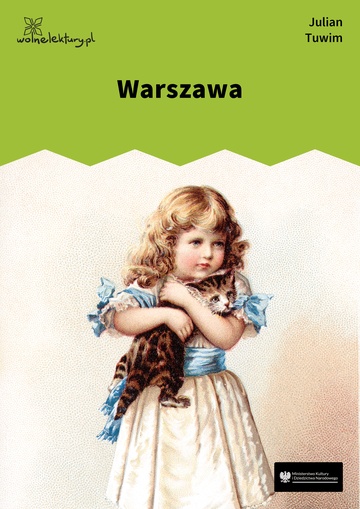 Julian Tuwim, Zosia Samosia i inne wiersze dla dzieci, Warszawa