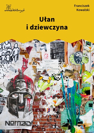 Ułan i dziewczyna