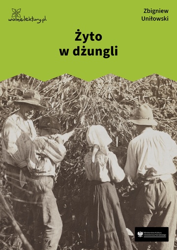 Żyto w dżungli