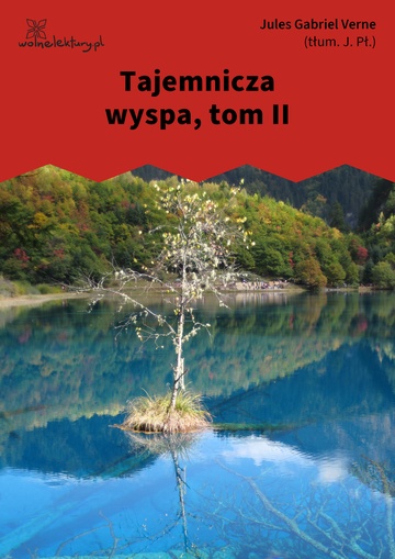 Tajemnicza wyspa, tom II