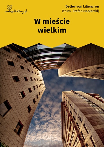 W mieście wielkim