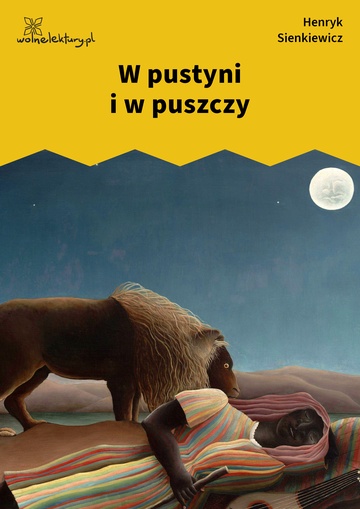 W pustyni i w puszczy