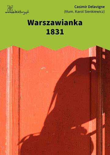 Warszawianka 1831