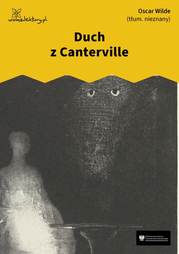 Duch z Canterville