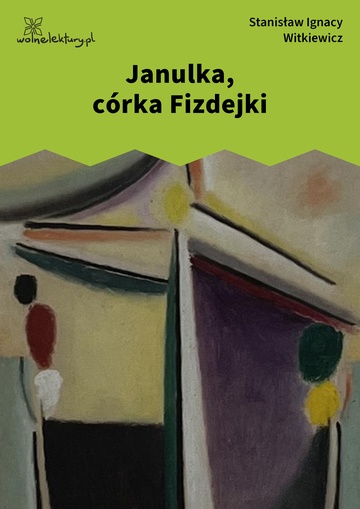 Janulka, córka Fizdejki