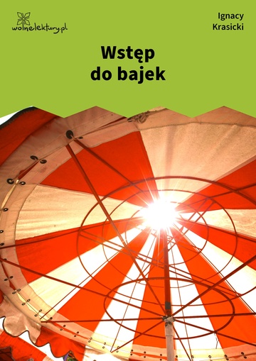 Wstęp do bajek