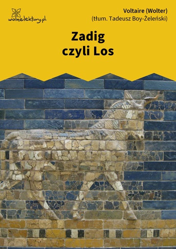 Zadig czyli Los