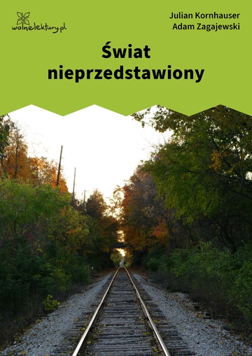 Świat nieprzedstawiony