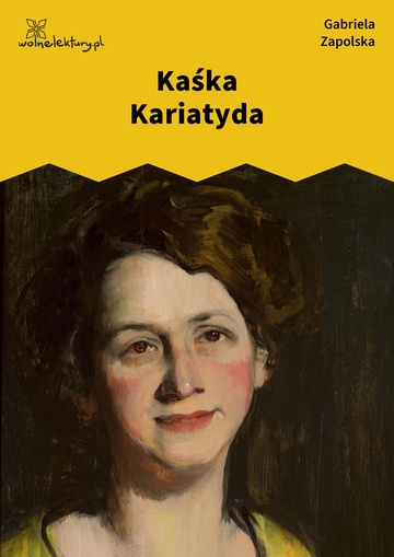 Kaśka Kariatyda