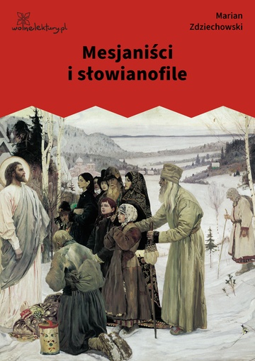 Mesjaniści i słowianofile